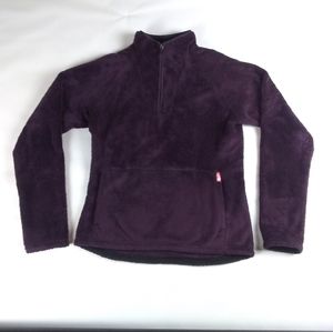 The NorthFace Fleece Sherpa Sweater